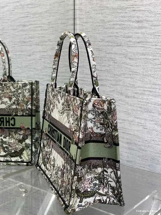OldCobbler Bags BOOK MEDIUM DIRO TOTE-36*18*28CM 0520